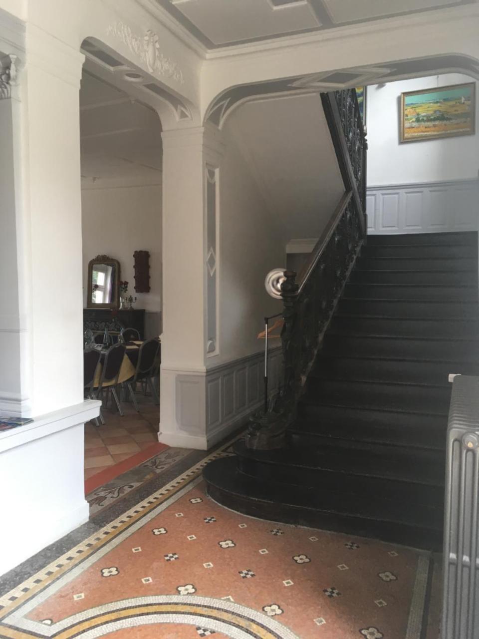 Chateau Nevers Bed & Breakfast Varennes-Vauzelles Exterior photo