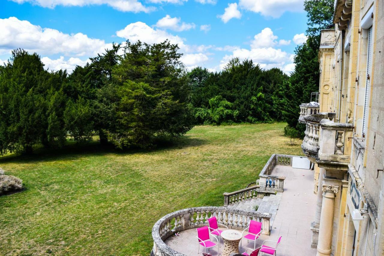 Chateau Nevers Bed & Breakfast Varennes-Vauzelles Exterior photo
